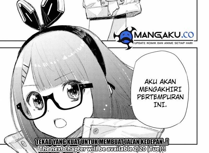 Heart Gear Chapter 42 Gambar 14