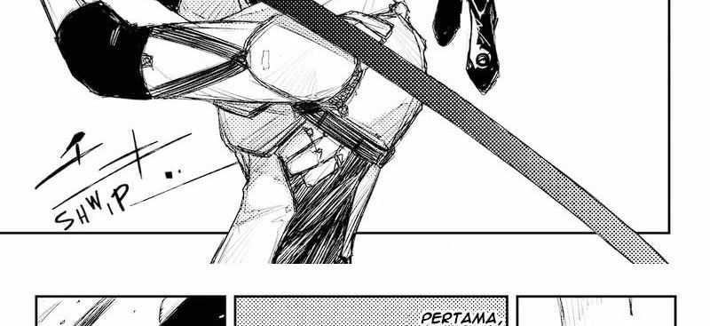 Heart Gear Chapter 41 Gambar 11