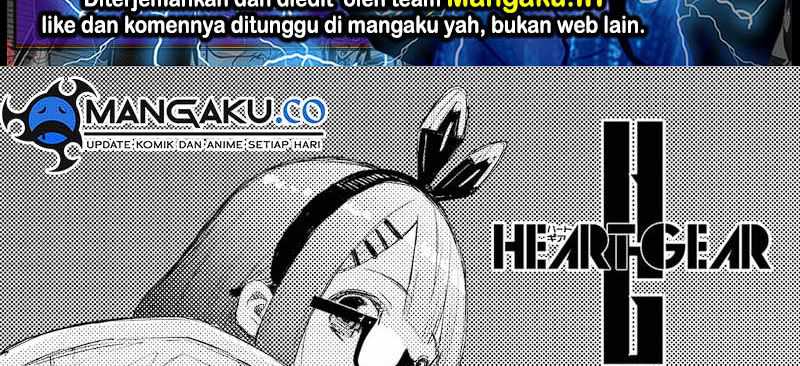 Manga Heart Gear Chapter 41 gambar nomor 2