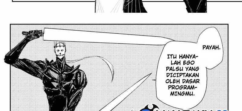 Heart Gear Chapter 41 Gambar 47