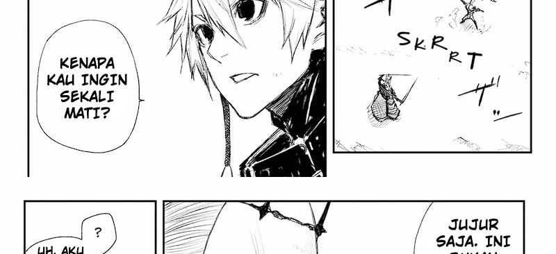 Heart Gear Chapter 41 Gambar 40