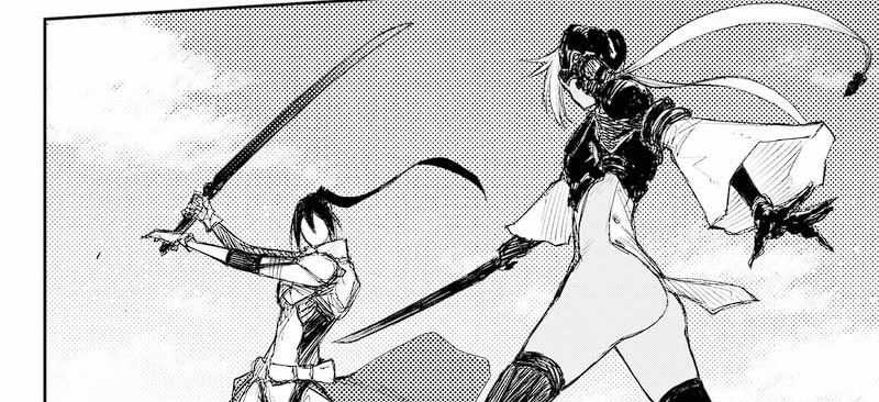 Heart Gear Chapter 41 Gambar 6