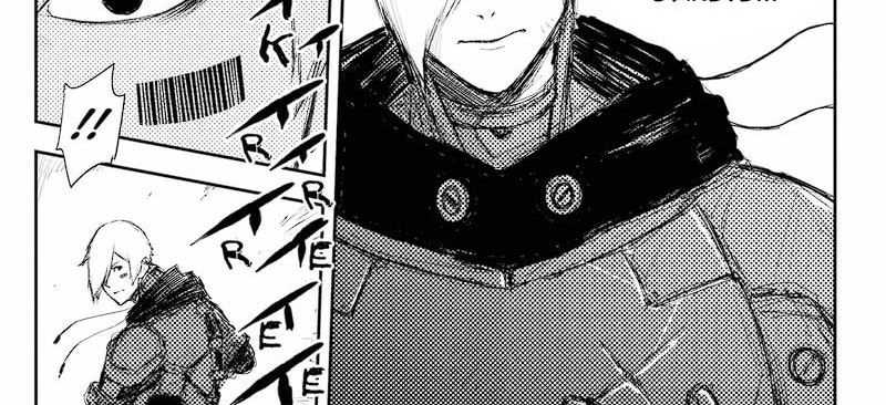 Heart Gear Chapter 41 Gambar 61