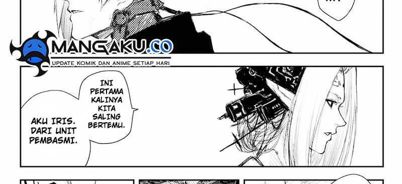 Heart Gear Chapter 41 Gambar 70