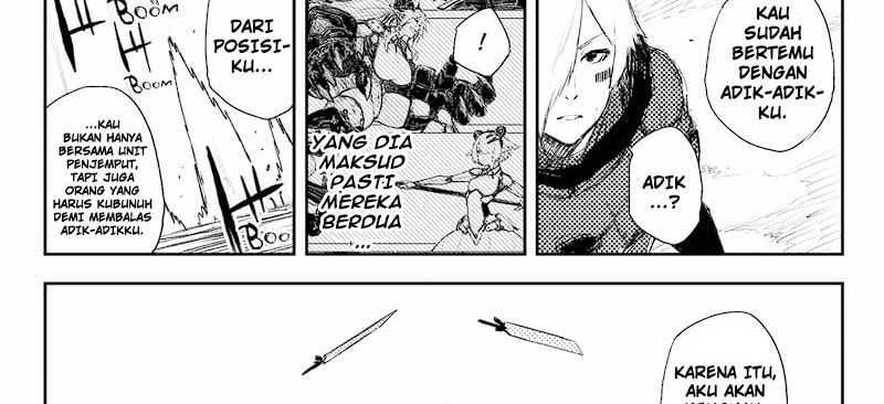 Heart Gear Chapter 41 Gambar 71