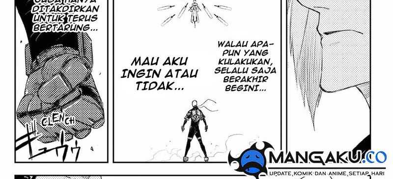Heart Gear Chapter 41 Gambar 73