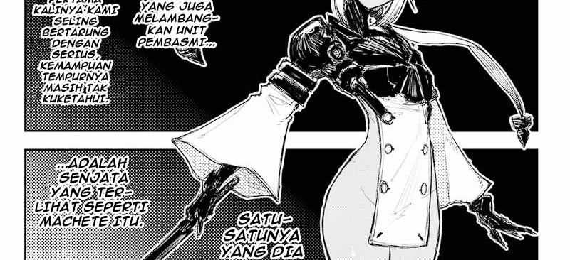 Heart Gear Chapter 41 Gambar 9