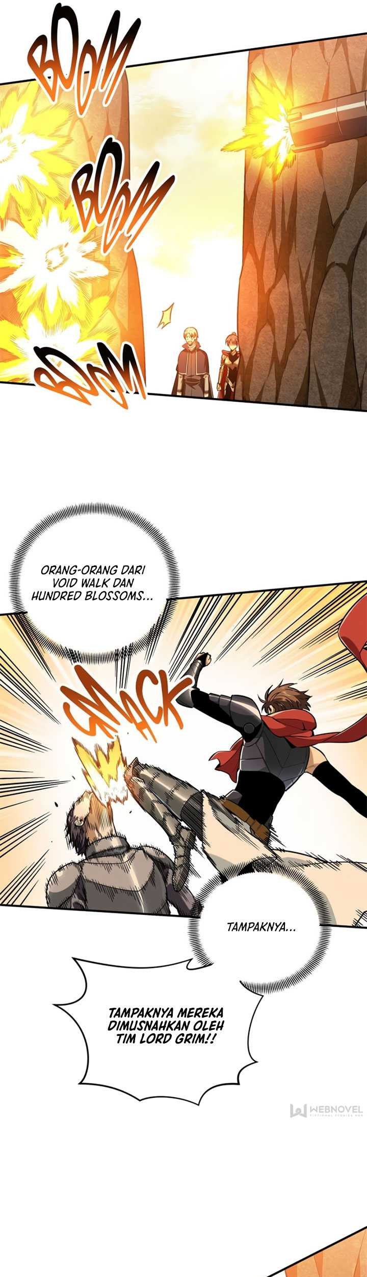 The King’s Avatar Chapter 93 Gambar 26