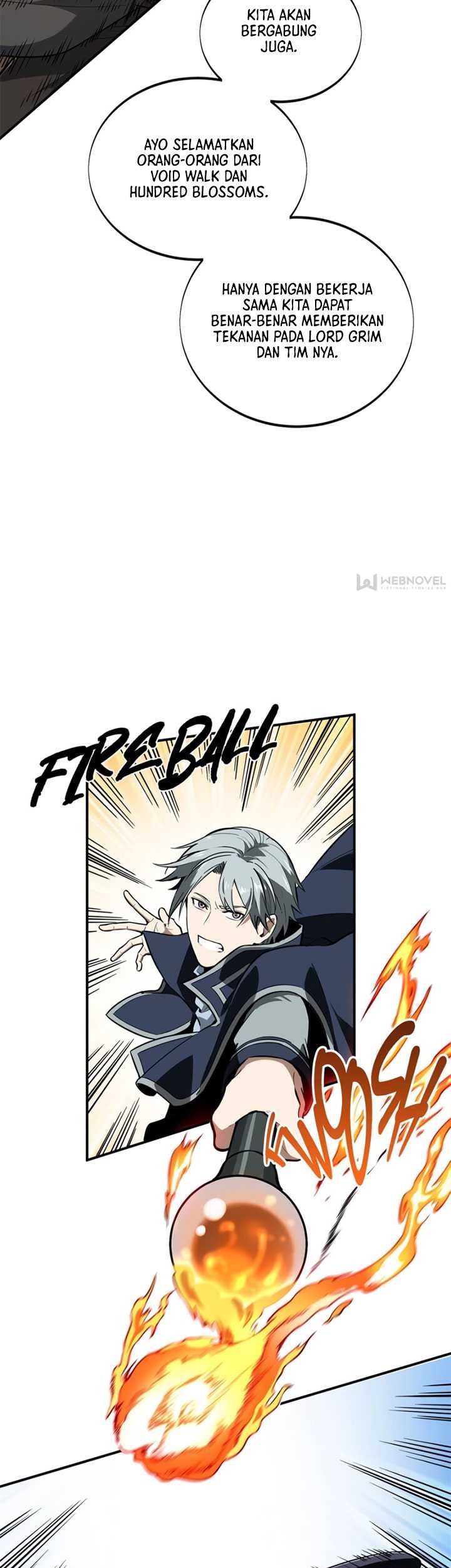 The King’s Avatar Chapter 93 Gambar 28