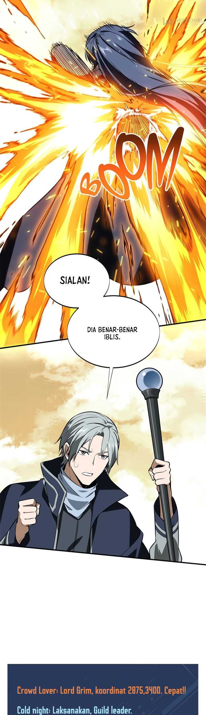 The King’s Avatar Chapter 93 Gambar 30