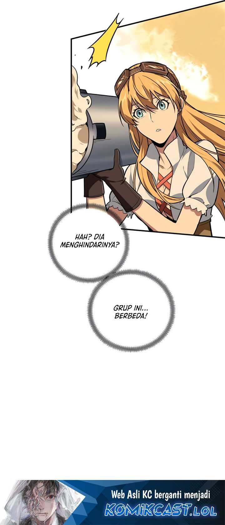 The King’s Avatar Chapter 93 Gambar 34