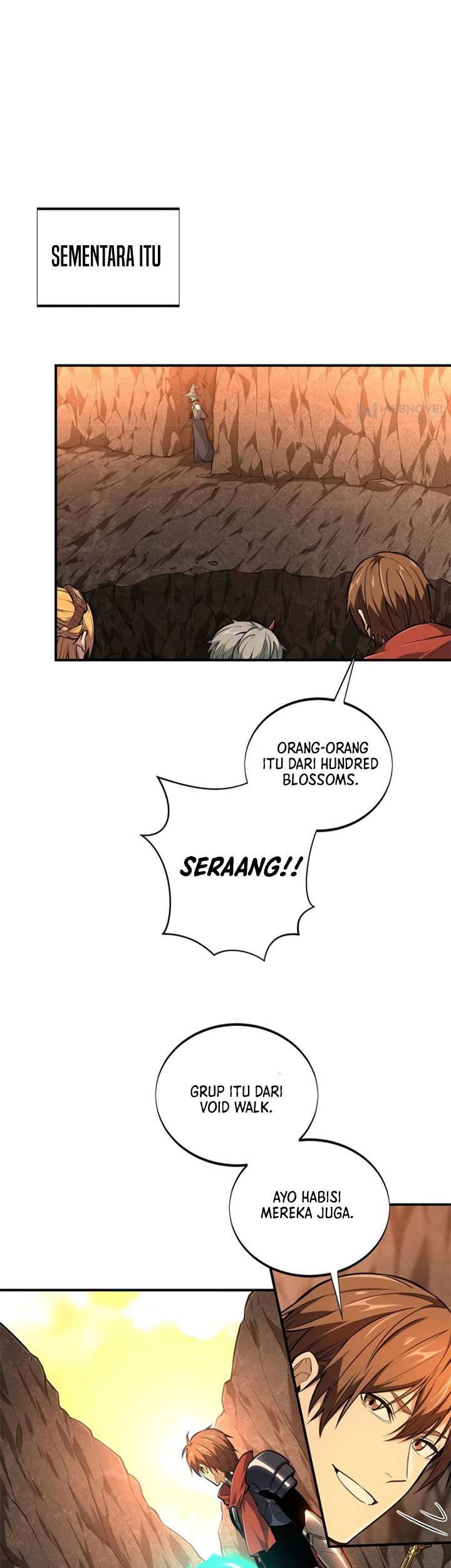 The King’s Avatar Chapter 93 Gambar 20