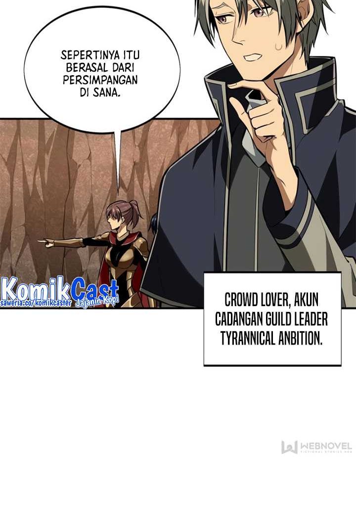 The King’s Avatar Chapter 93 Gambar 25