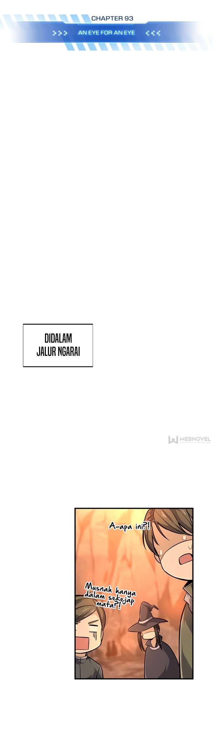 The King’s Avatar Chapter 93 Gambar 6