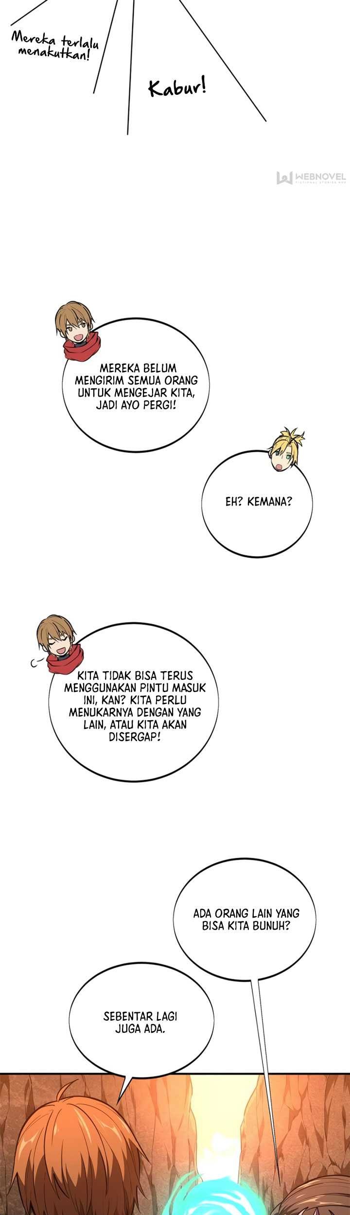 The King’s Avatar Chapter 93 Gambar 8