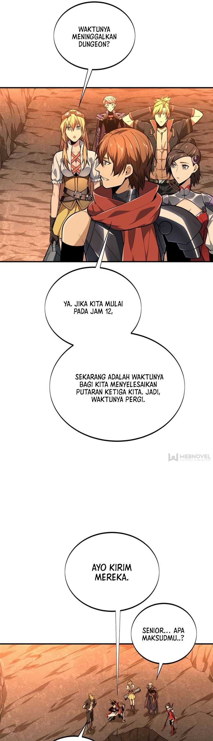 The King’s Avatar Chapter 93 Gambar 10