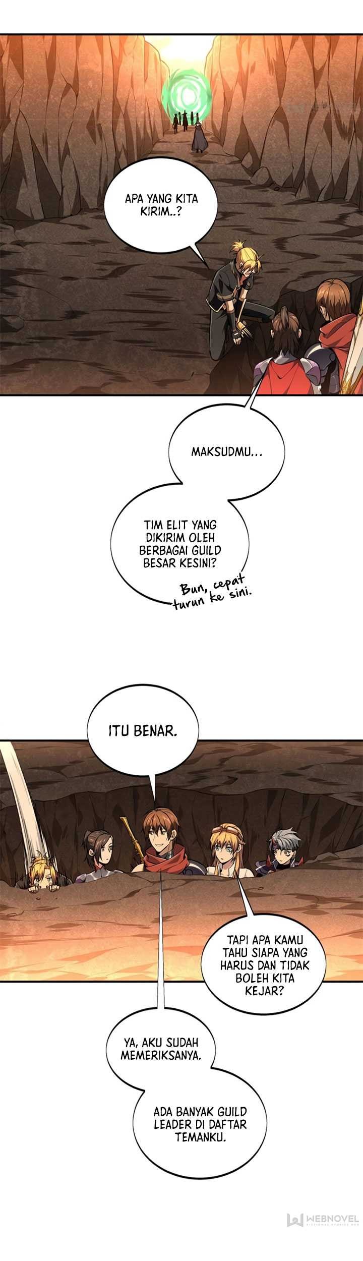 The King’s Avatar Chapter 93 Gambar 12