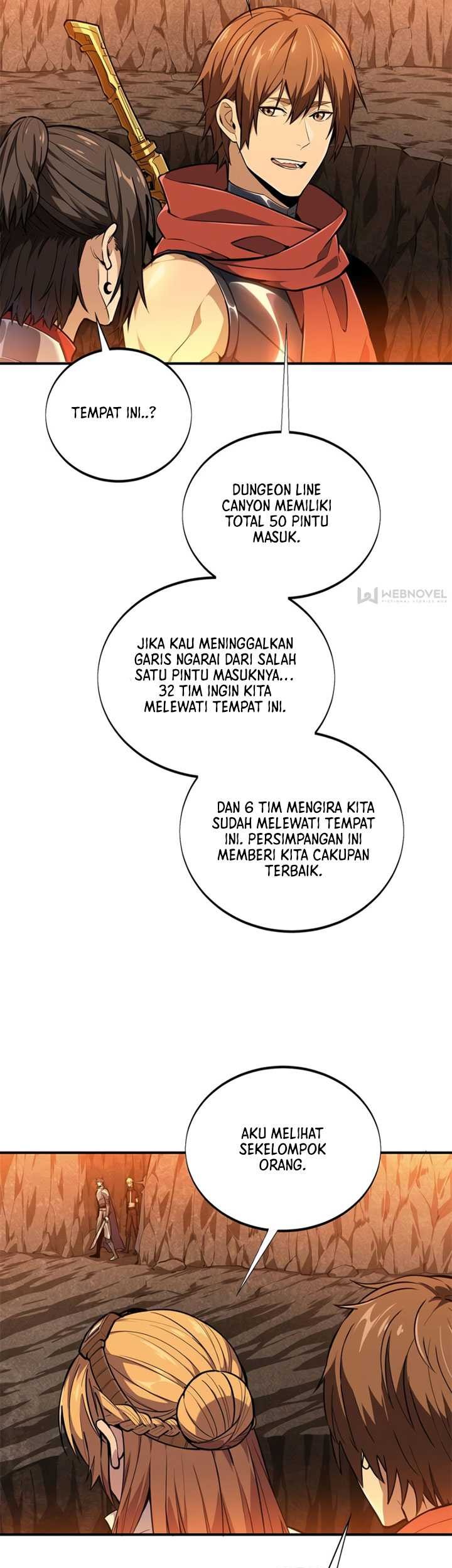 The King’s Avatar Chapter 93 Gambar 14