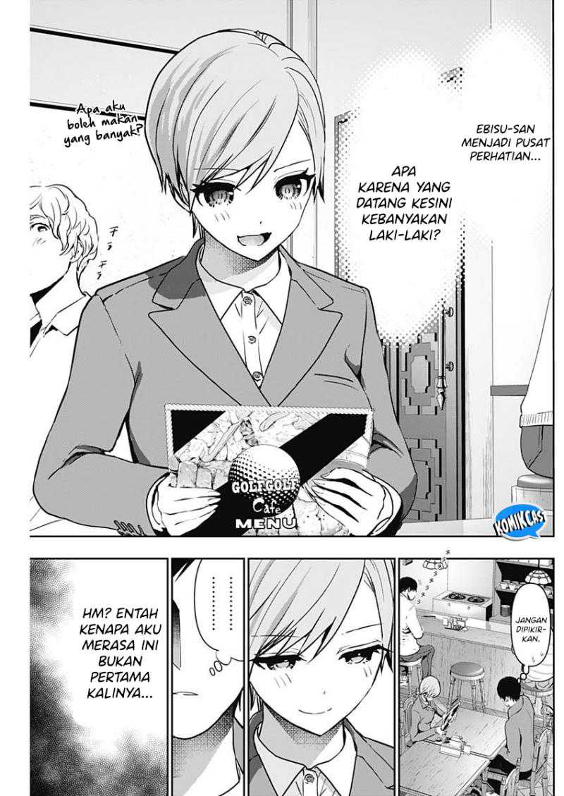 Batsu Harem Chapter 90 Gambar 6