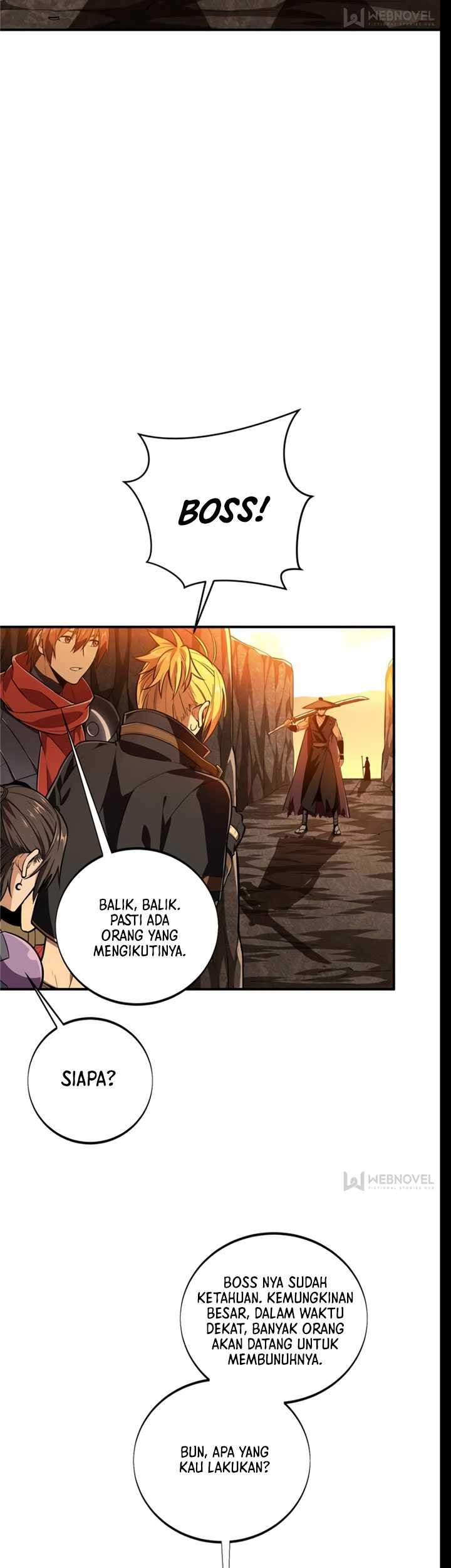 The King’s Avatar Chapter 95 Gambar 26