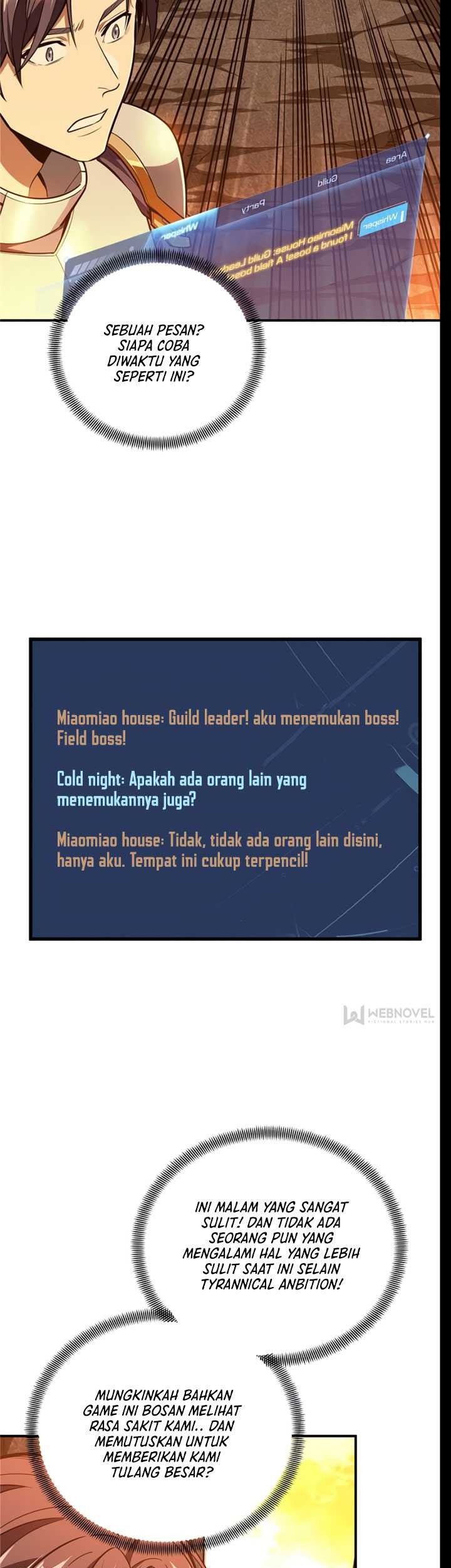 The King’s Avatar Chapter 95 Gambar 18