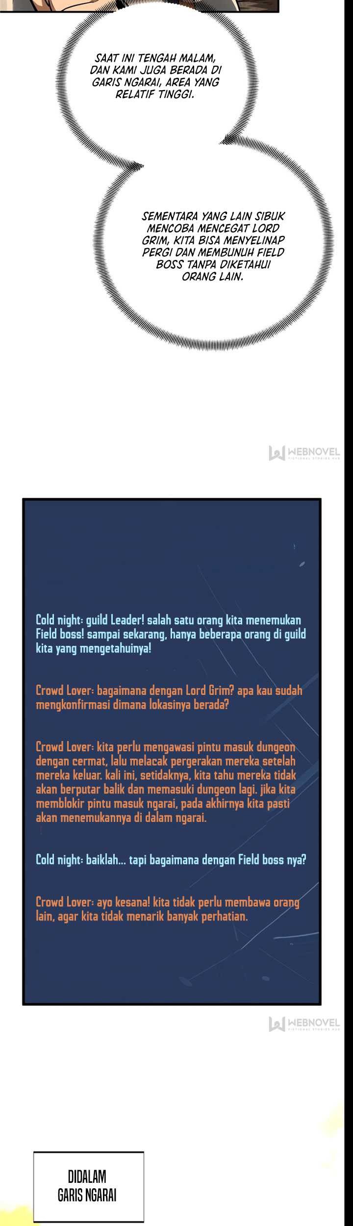 The King’s Avatar Chapter 95 Gambar 20