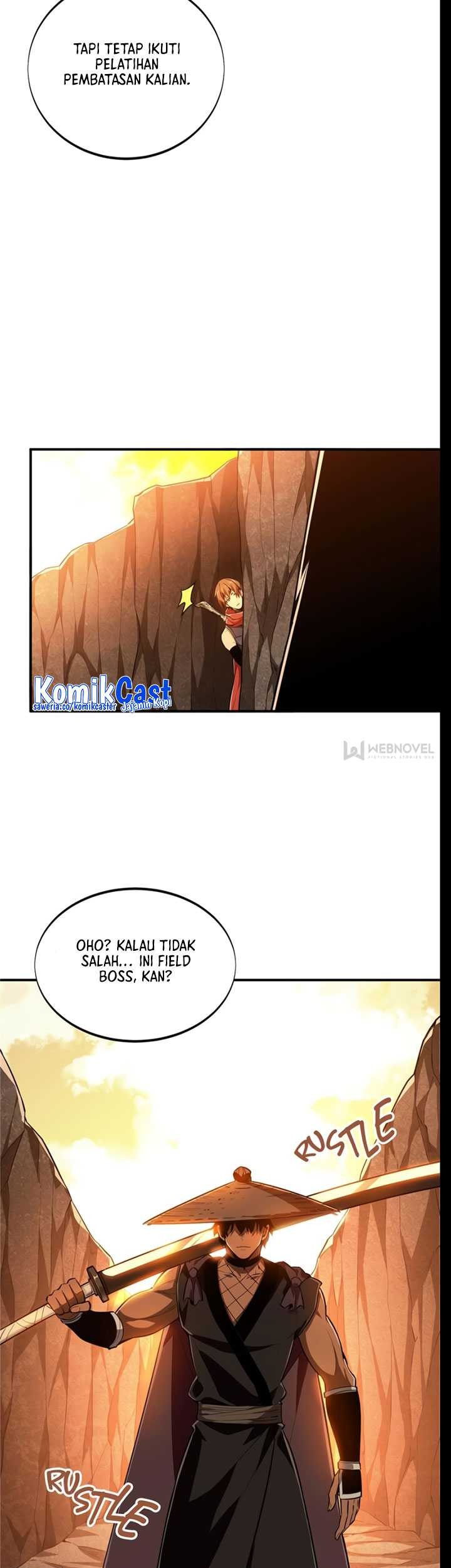 The King’s Avatar Chapter 95 Gambar 24