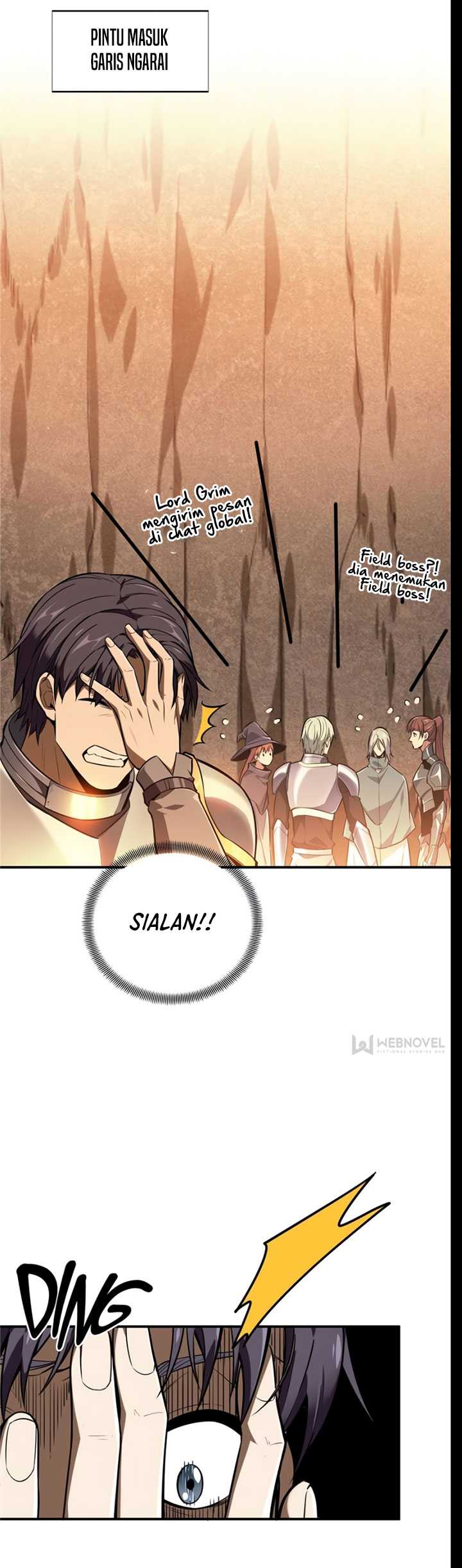 The King’s Avatar Chapter 95 Gambar 45