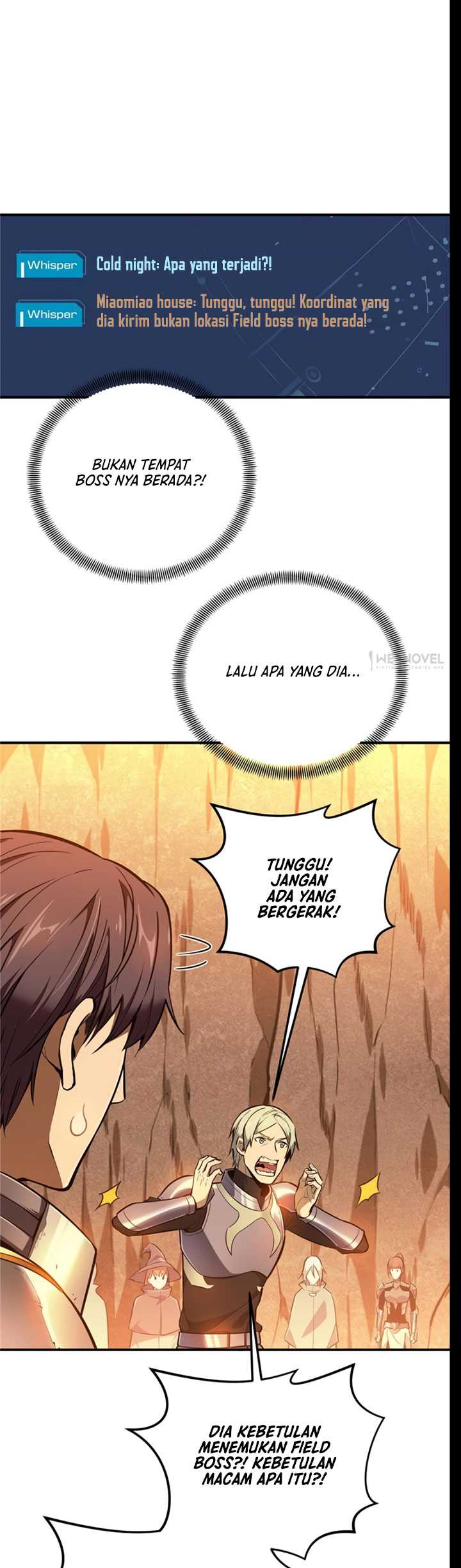 The King’s Avatar Chapter 95 Gambar 46