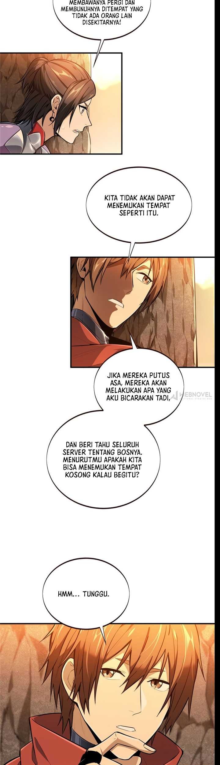 The King’s Avatar Chapter 95 Gambar 40