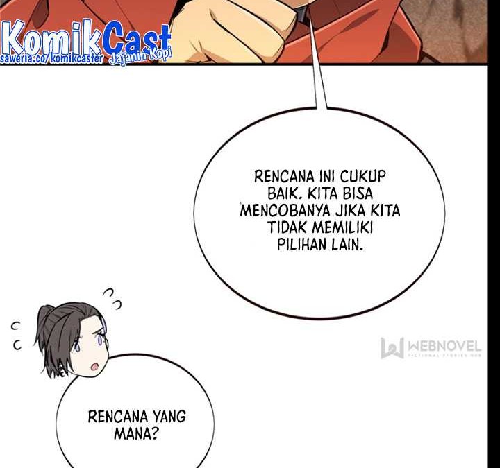 The King’s Avatar Chapter 95 Gambar 41