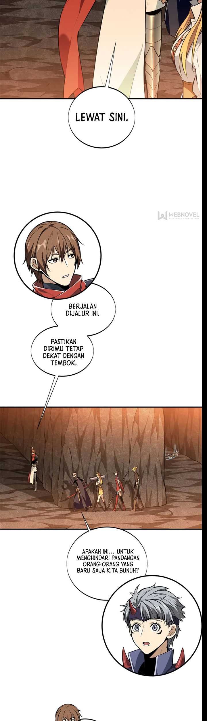 The King’s Avatar Chapter 95 Gambar 4