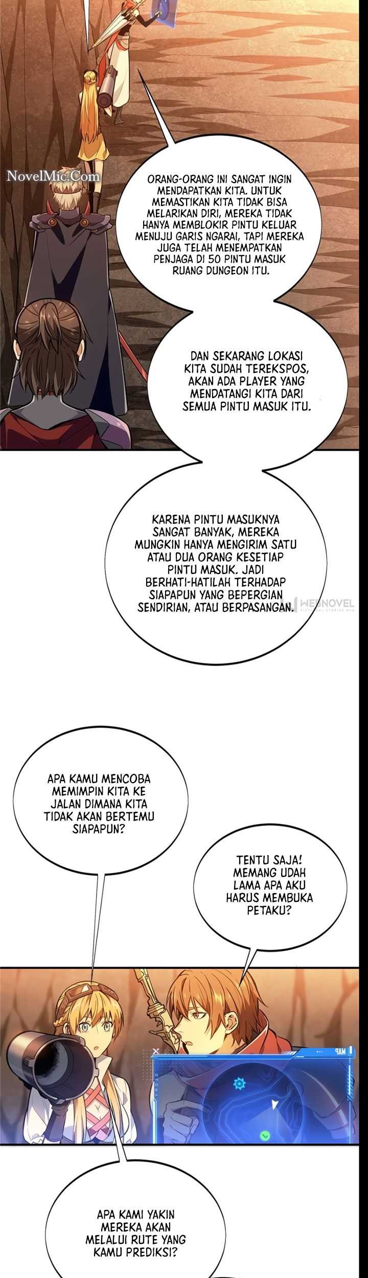 The King’s Avatar Chapter 95 Gambar 6