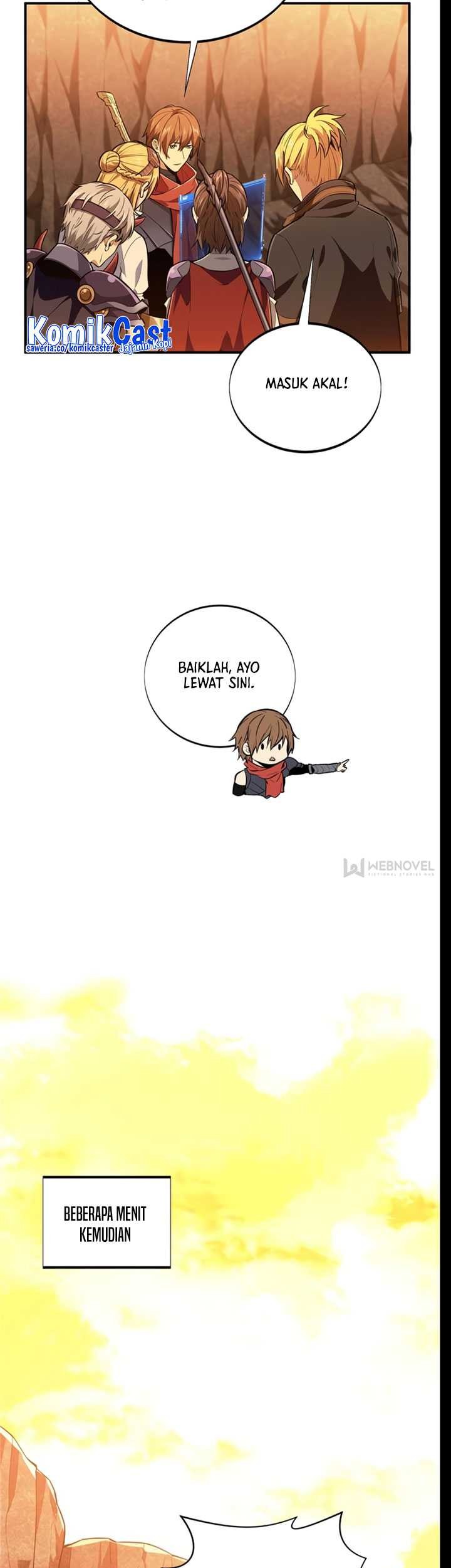 The King’s Avatar Chapter 95 Gambar 8