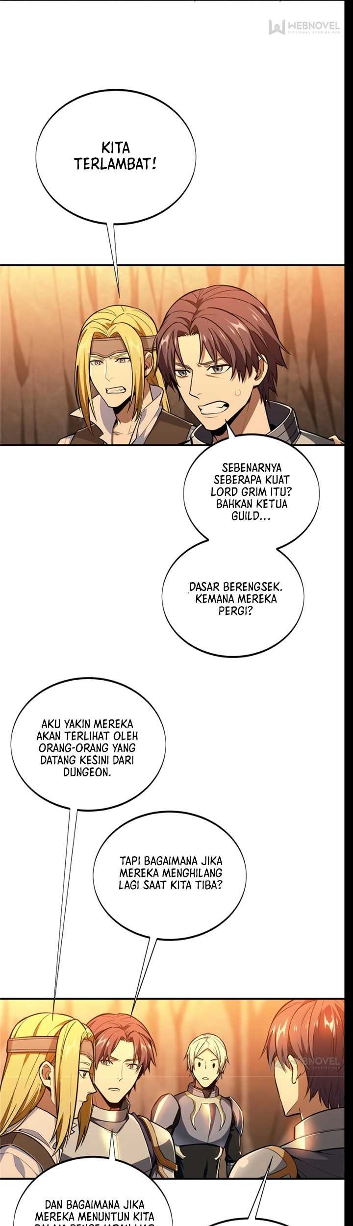 The King’s Avatar Chapter 95 Gambar 10