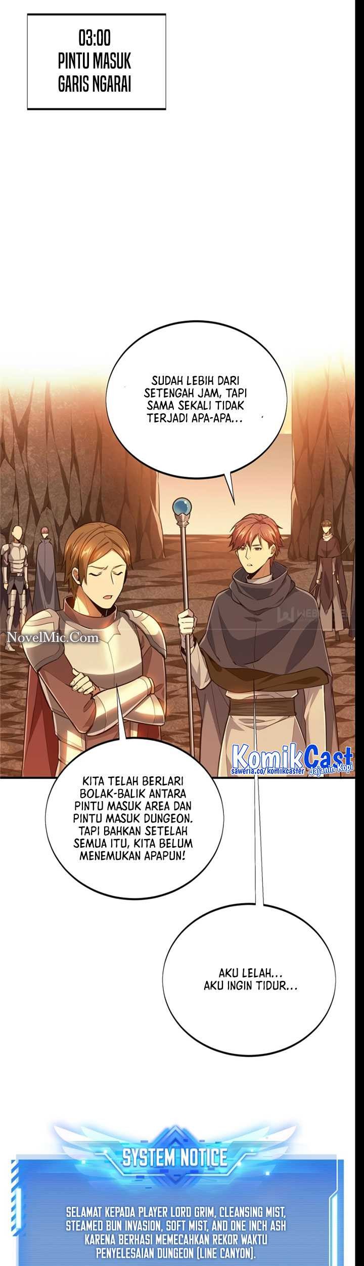 The King’s Avatar Chapter 95 Gambar 14