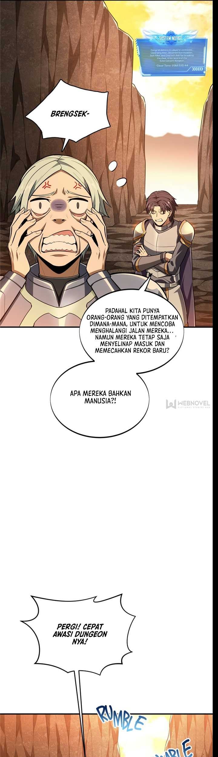The King’s Avatar Chapter 95 Gambar 16
