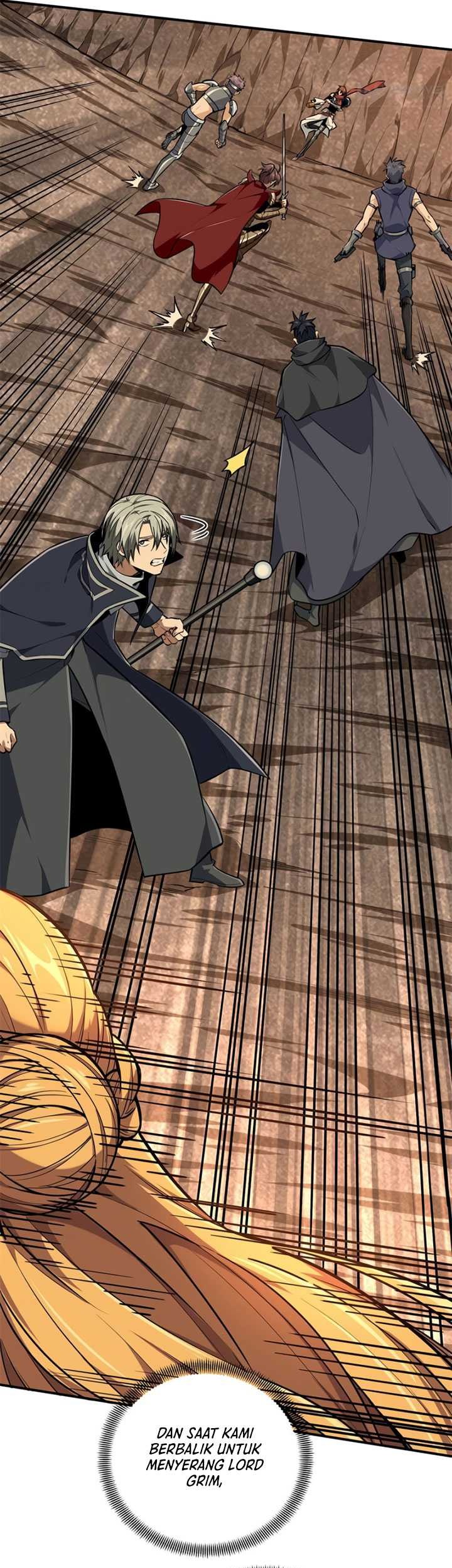 The King’s Avatar Chapter 94 Gambar 26