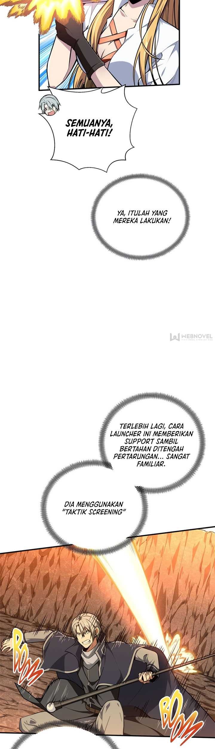 The King’s Avatar Chapter 94 Gambar 28