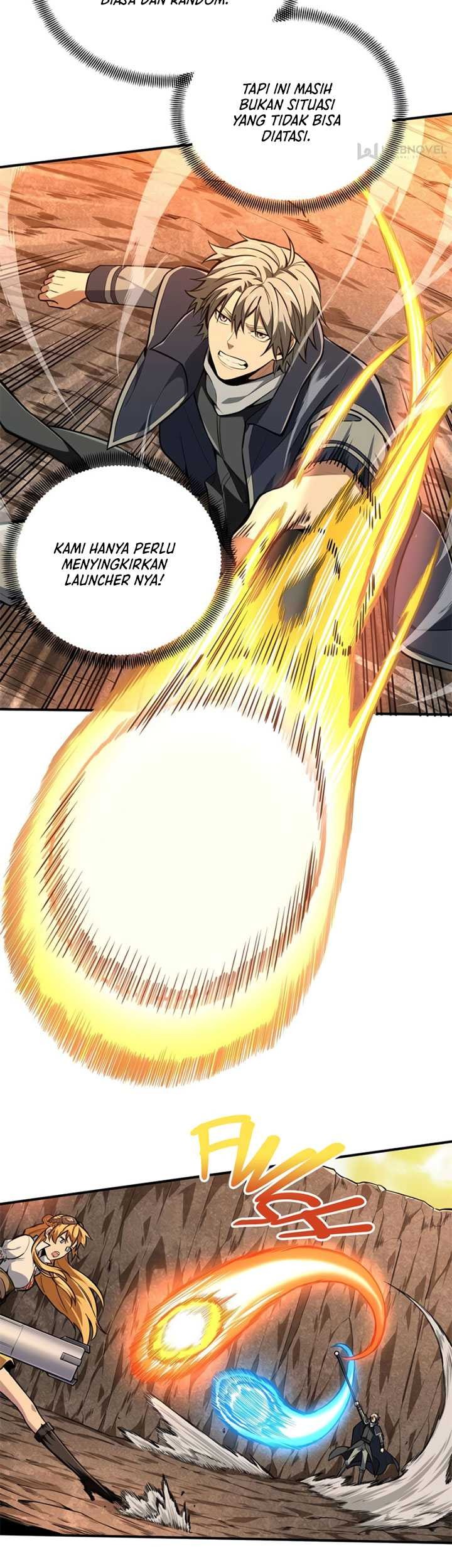 The King’s Avatar Chapter 94 Gambar 30