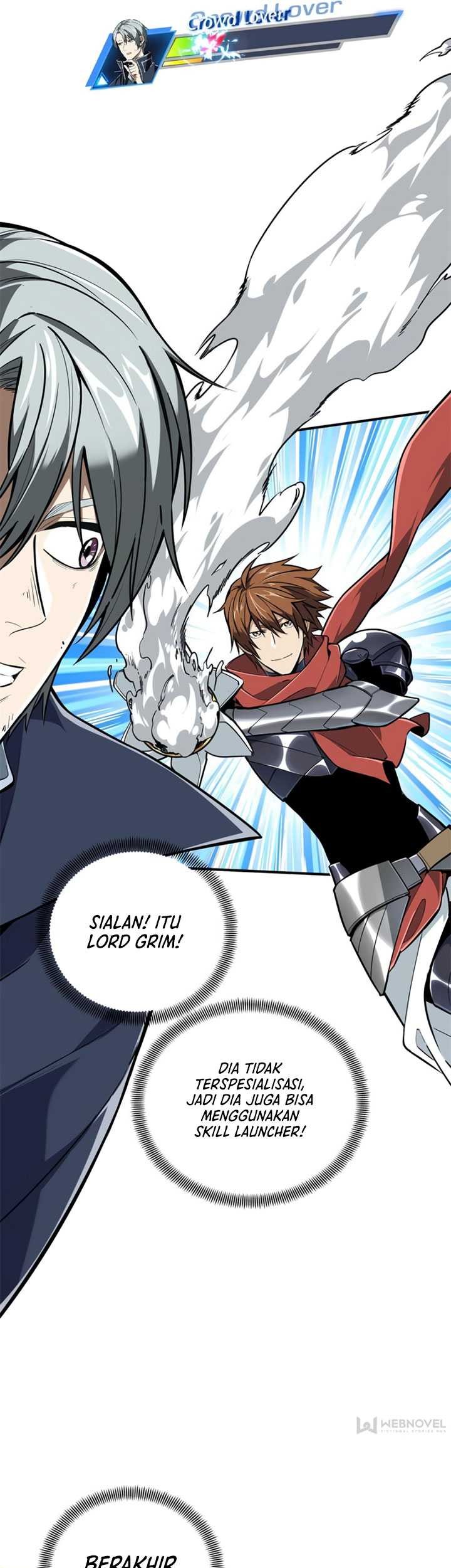 The King’s Avatar Chapter 94 Gambar 34