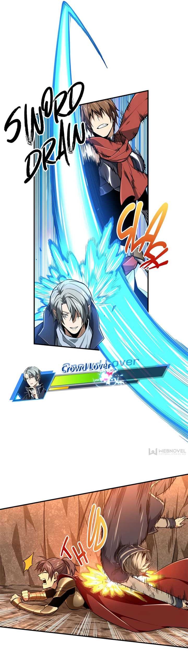 The King’s Avatar Chapter 94 Gambar 18