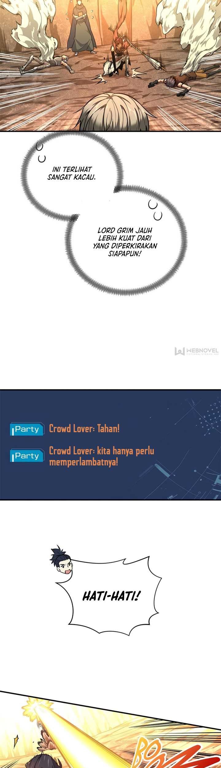The King’s Avatar Chapter 94 Gambar 20