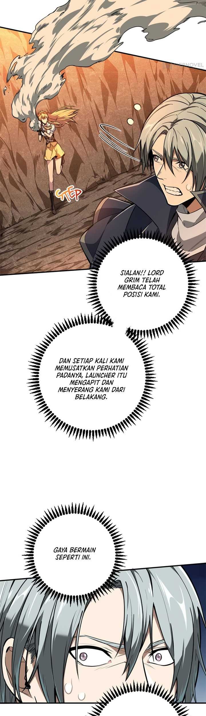 The King’s Avatar Chapter 94 Gambar 22