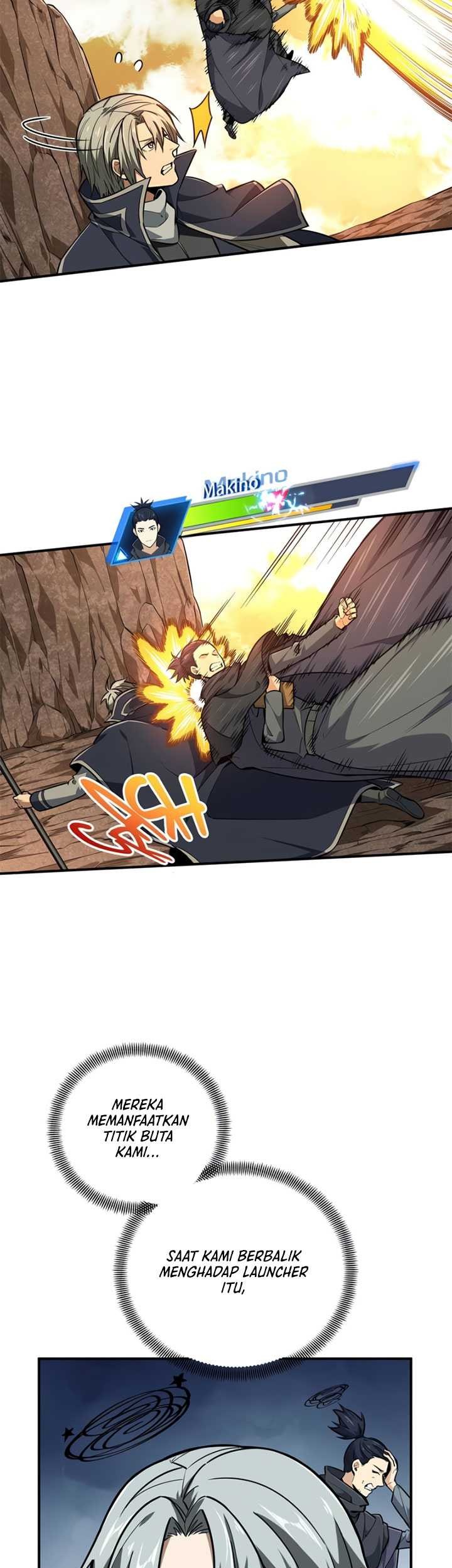 The King’s Avatar Chapter 94 Gambar 24