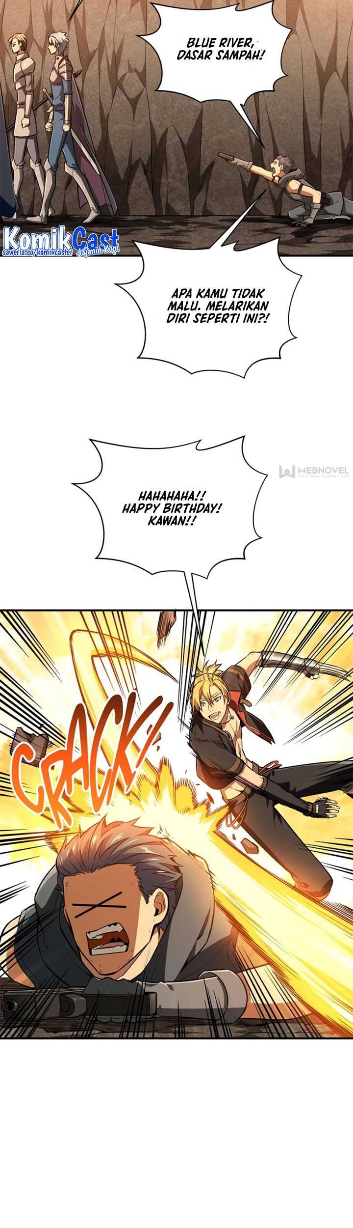 The King’s Avatar Chapter 94 Gambar 46