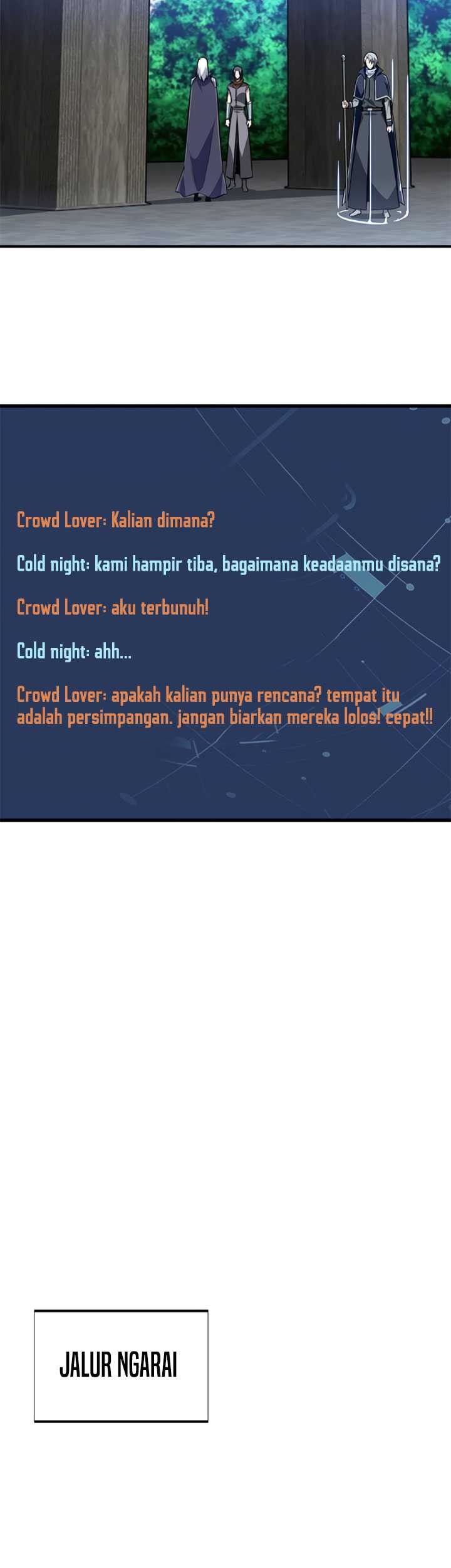 The King’s Avatar Chapter 94 Gambar 38