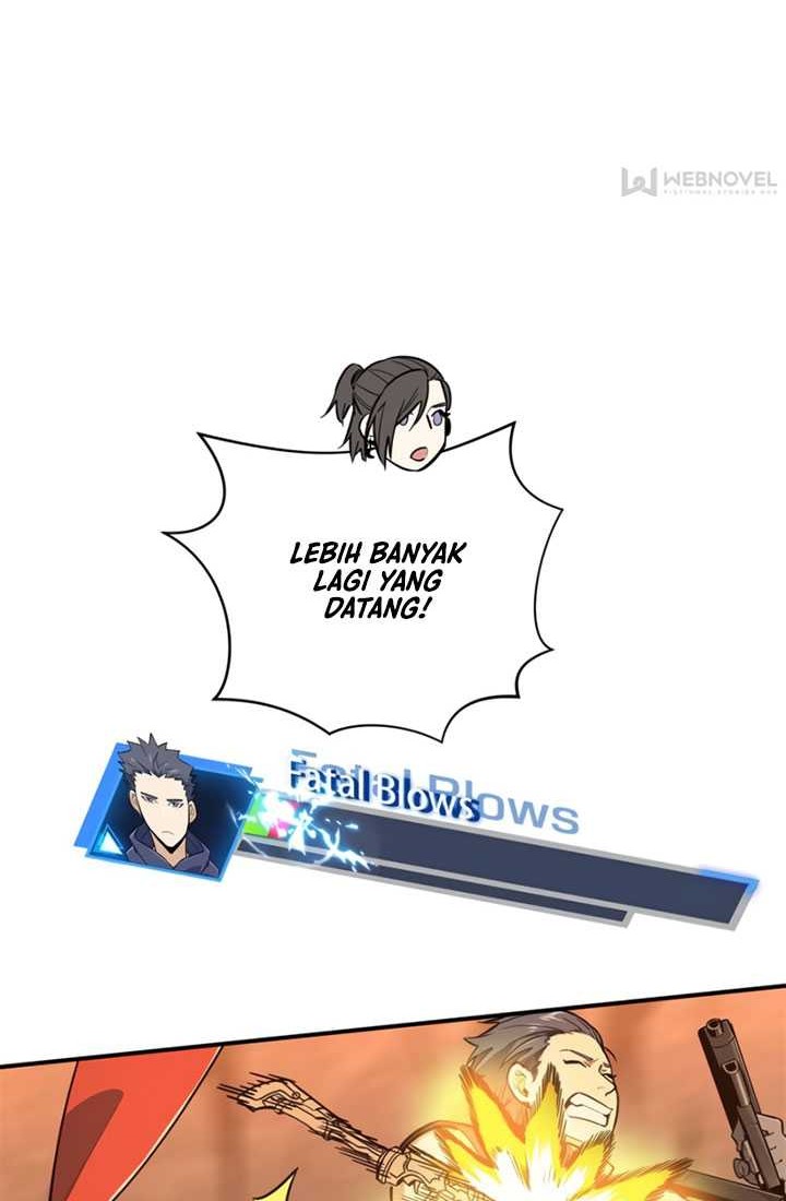 The King’s Avatar Chapter 94 Gambar 39