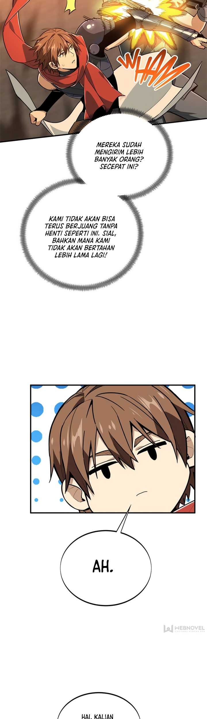 The King’s Avatar Chapter 94 Gambar 40