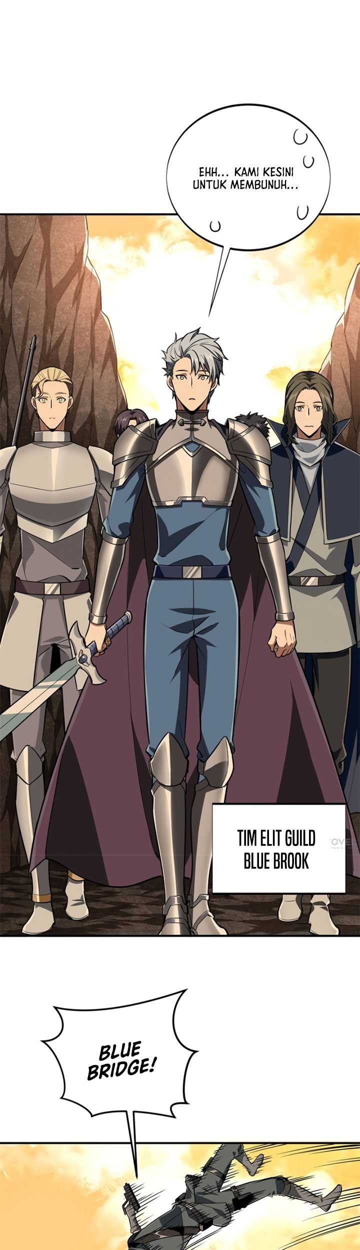 The King’s Avatar Chapter 94 Gambar 42